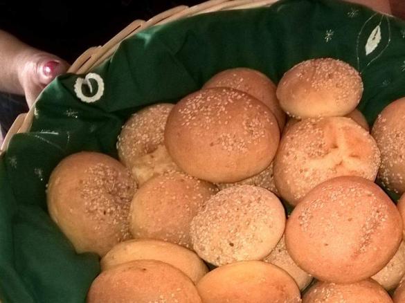 Paninetti speciali curcuma e zenzero 