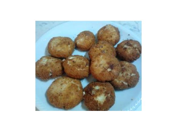Crocchette di pollo