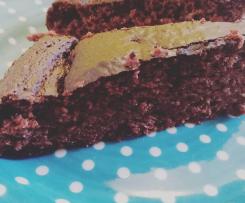 Torta nera ( proteica e ipocalorica)