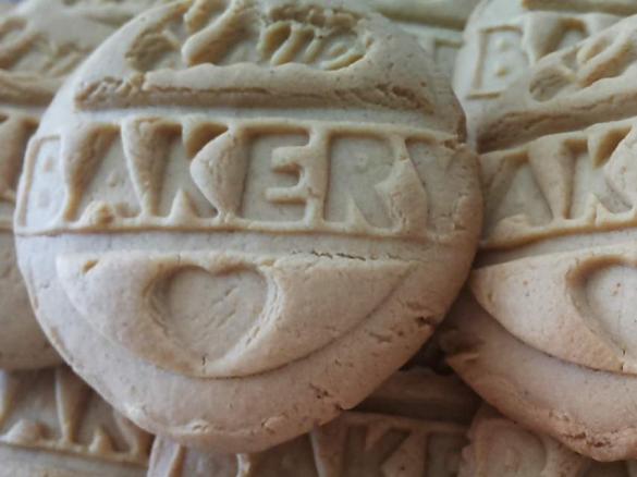 I biscotti del Drago (di Nonna Papera)