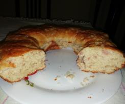 Ciambella rustica svuotafrigo
