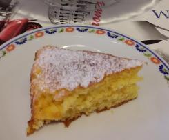 Torta light al formaggio quark