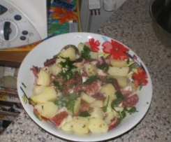 Polipo con patate