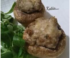 Funghi champignon ripieni - Contest funghi