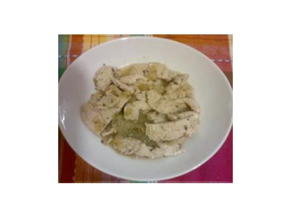 Petto di tacchino a tocchetti DUKAN