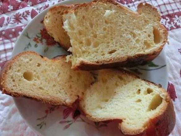 Il PanBrioche "Super Bonne" di Mariebel