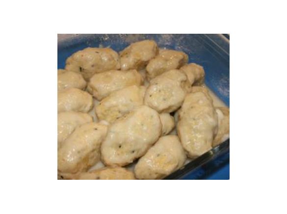 BOCCONCIONI DI POLLO