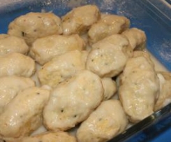 BOCCONCIONI DI POLLO