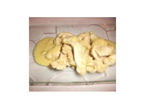 Bocconcini di Pollo all'Orientale