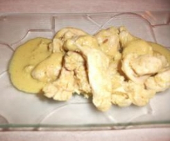 Bocconcini di Pollo all'Orientale