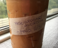 confettura di mele cotogne