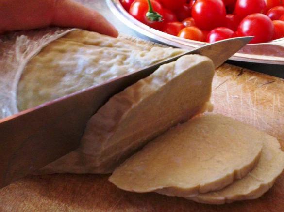 Seitan fatto in casa