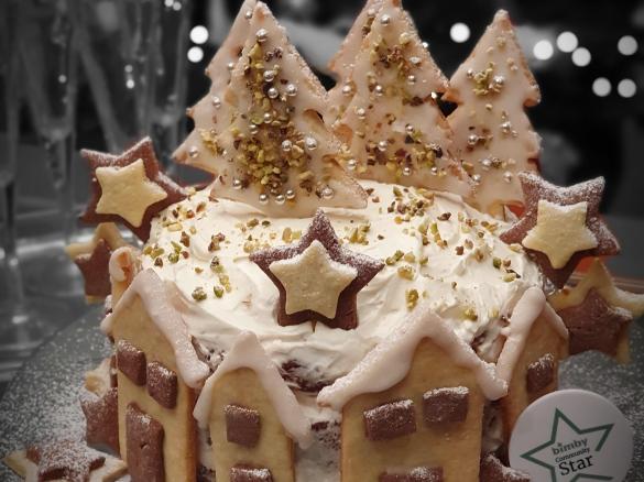 Torta Notte della Befana