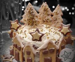 Torta Notte della Befana