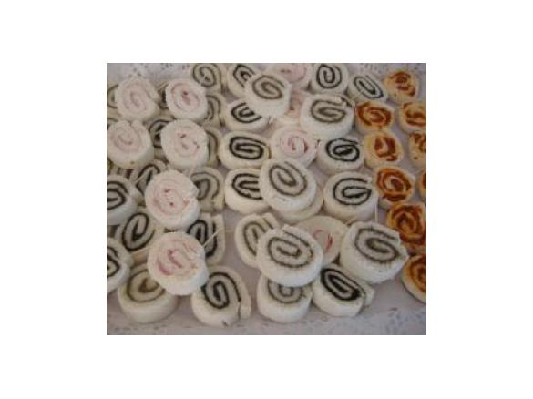 Fantasia di girelle gastronomiche