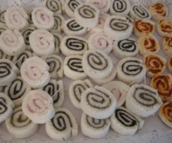 Fantasia di girelle gastronomiche