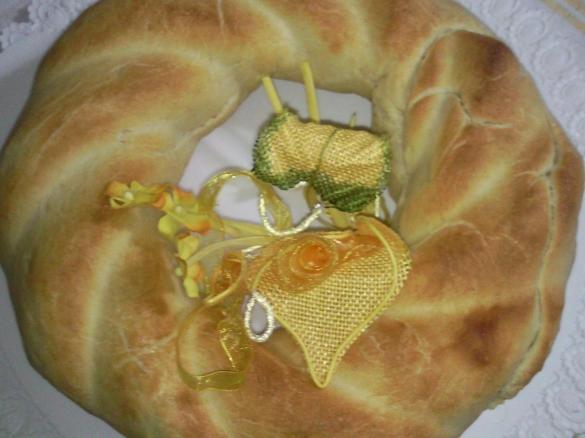 Ciambella Salata Ripiena