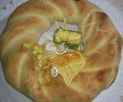 Ciambella Salata Ripiena