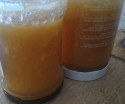 Marmellata di arance con bucce