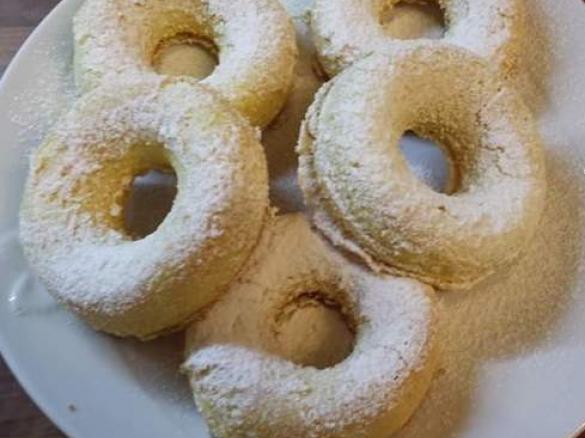 Ciambelline soffici soffici (mister day)