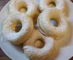 Ciambelline soffici soffici (mister day)