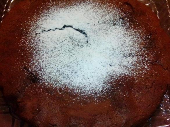 Tenerina pere e cioccolato