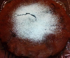 Tenerina pere e cioccolato