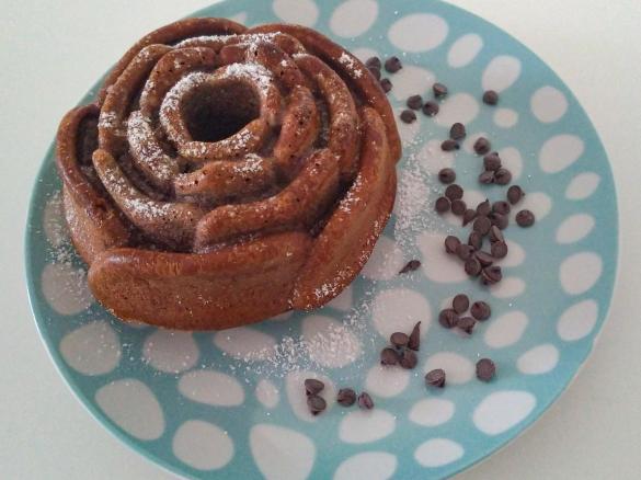 Tortino cacao e cocco