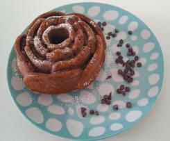 Tortino cacao e cocco