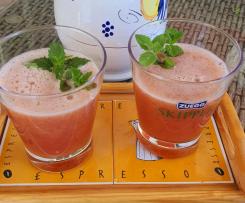 Cocktail al pompelmo analcolico