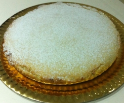 Torta della nonna