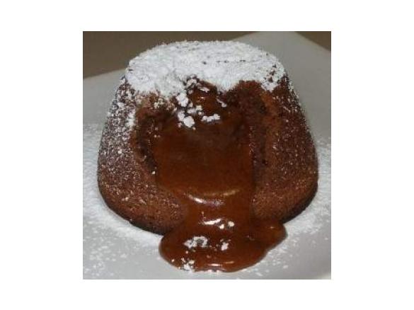 cuore di cioccolato fondente per intolleranti al fruttosio