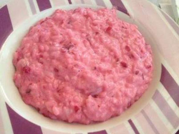 RISOTTO ROSA