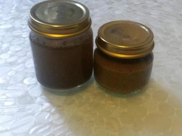 Base per pappa con lenticchie ( brodo e passato)