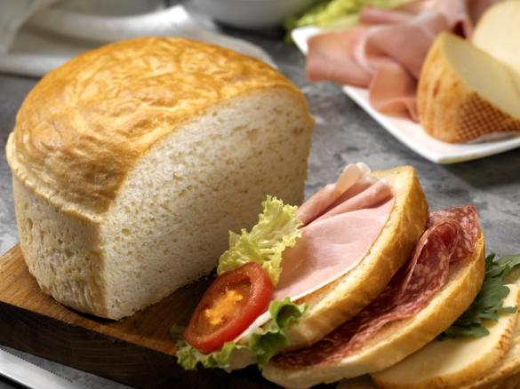 Panettone gastronomico