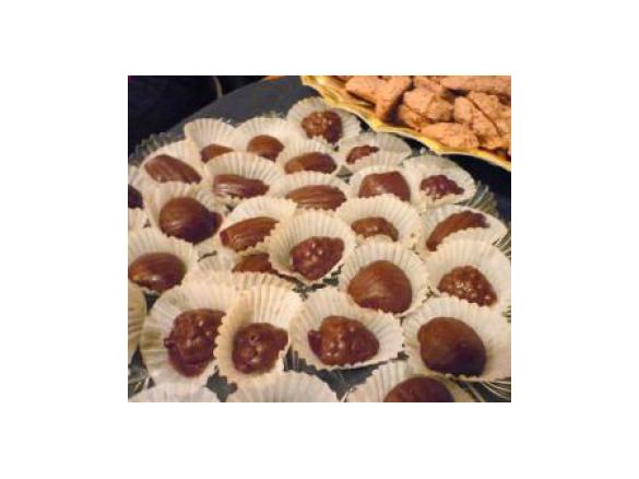 Cioccolatini sempre pronti (natale)