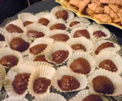 Cioccolatini sempre pronti (natale)