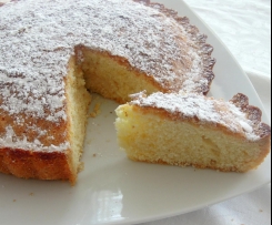 Torta Paradiso