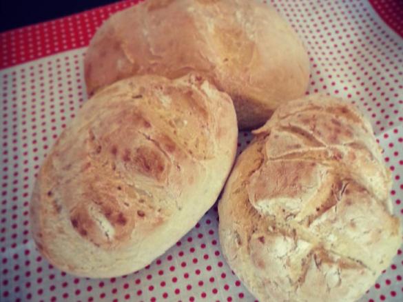 Panini al finocchietto