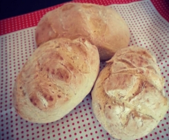 Panini al finocchietto