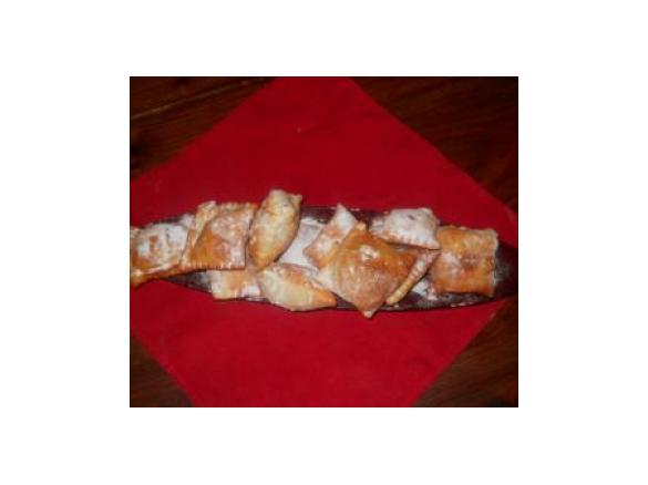 I Miei Ravioli dolci Ripieni