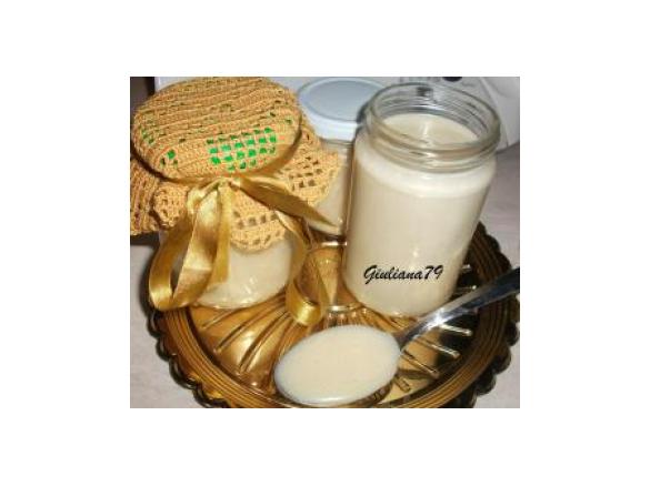 Crema spalmabile "white hippo"