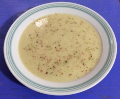 Crema di finocchi