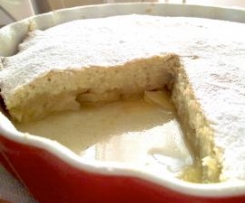 DOLCE DI MELE Sharlotka iz yablok