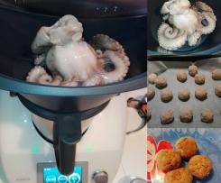 Polpette di polipo