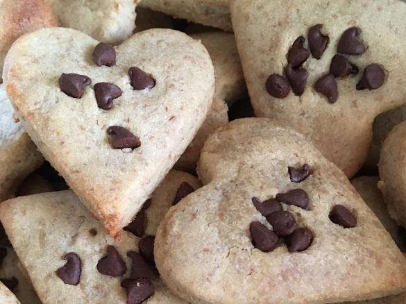 Pasta frolla senza glutine