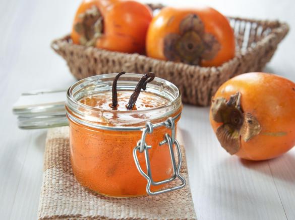 Marmellata di cachi