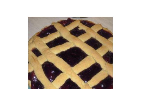 crostata ai frutti di bosco (la preferita di mio marito)