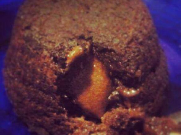 Cuore caldo al cioccolato