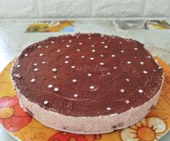Torta tiramisù Pan di stelle